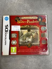 Professeur Layton Et La Boite