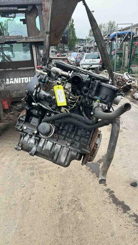 Moteur citroen berlingo - moteur,