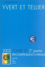 Catalogue Yvert et Tellier