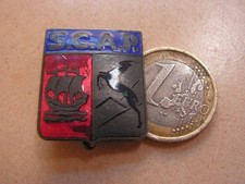 insigne ski    club alpins  paris     ( ski )