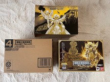 Saint Seiya Saint Myth Cloth EX Ophiuchus Odysseus OCE 13th Gold Saint