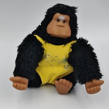 Ancienne Peluche Singe Murphy