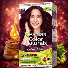 Garnier, crème colorante pour