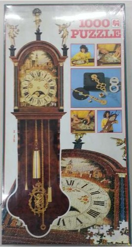 Jouet ancien modèle - , d'horloge