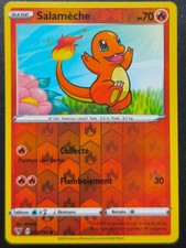 Carte Pokémon Salamèche