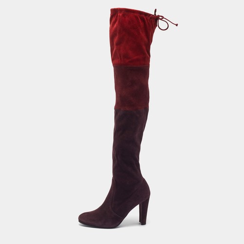 Bottes stuart weitzman lowland - stuart,