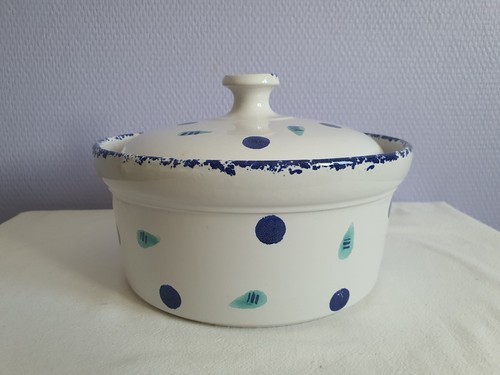 Cocotte terre cuite - en,