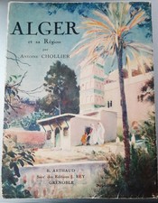 Livre Alger et sa région