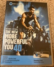 Les mills rpm dvd - 40,