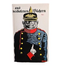 Des Livres Interdits - Un Chapitre Inconnu De L'Histoire Littéraire Allemande