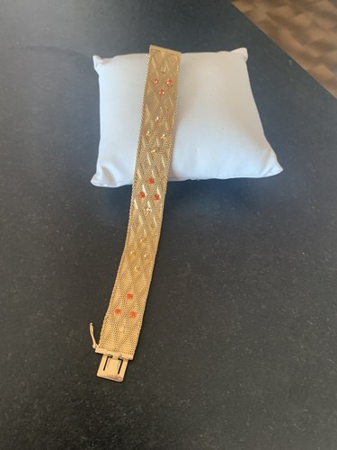 Superbe bracelet grossé - bracelet,