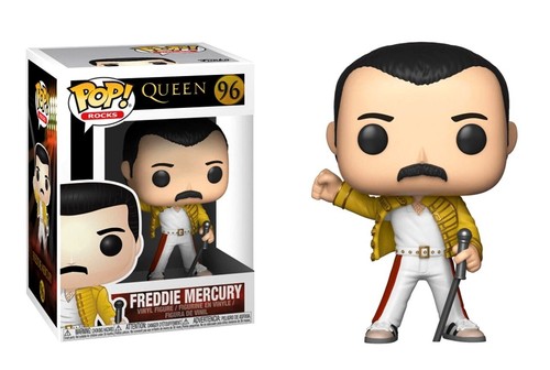 Queen freddie mercury wembley - queen,