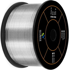 0,8mm 1kg fil fourré MIG sans