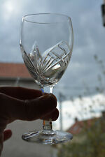 VERRE EN CRISTAL DE NANCY