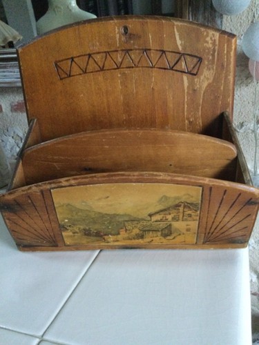 Trieur courrier vintage - trieur, à