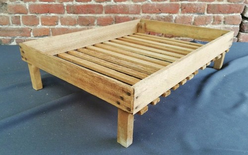 Caisse clayette en bois - /,