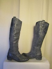 bottes cavalières MELINE cuir