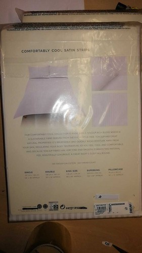 Parure lit marks - parure, marks&spencer