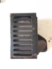 pot d échappement de moteur