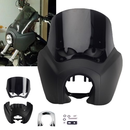 Outer headlight fairing for - outer,