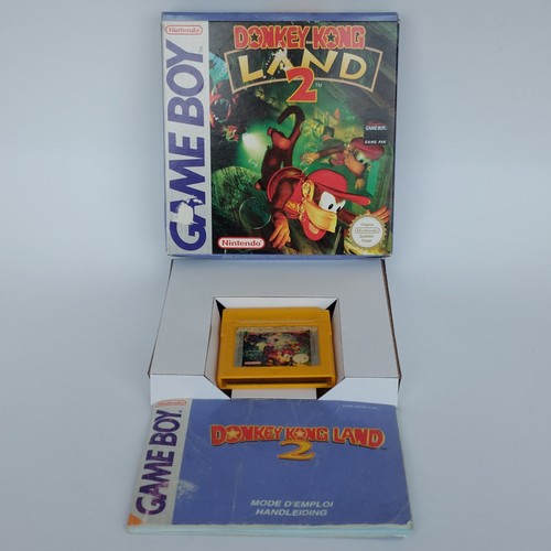 Donkey kong land jeu - donkey, 2