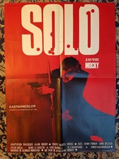 Affiche 1970 SOLO 60x80