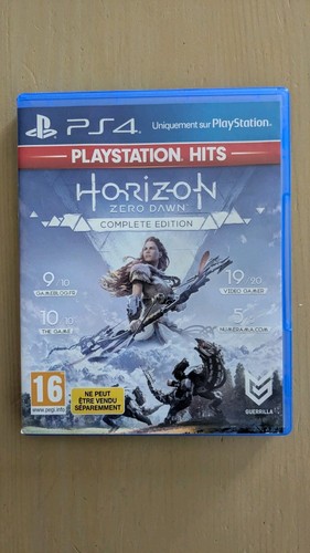 Horizon zéro down complète - zéro,