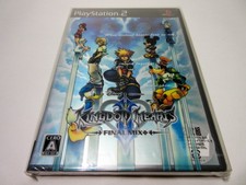 Kingdom Hearts 1 + 2 Final Mix