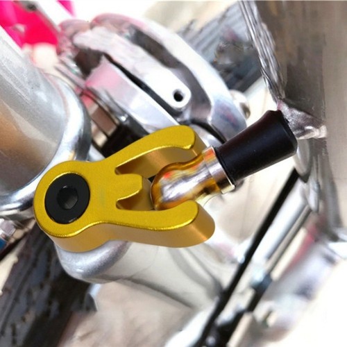 Tube tête pour vélos - de,