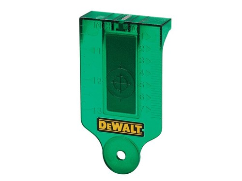 Dewalt carte cible laser - -,