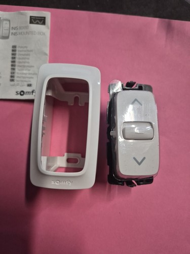 Somfy inis interrupteur - somfy,