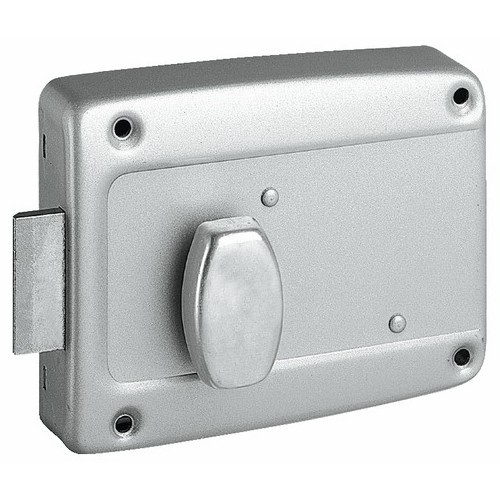 Serrure applique pour porte - serrure, en