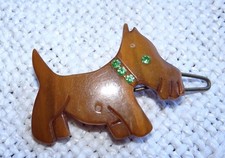 Petite barrette ancienne forme