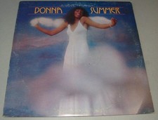 Donna SUMMER  (LP 33t)  A Love