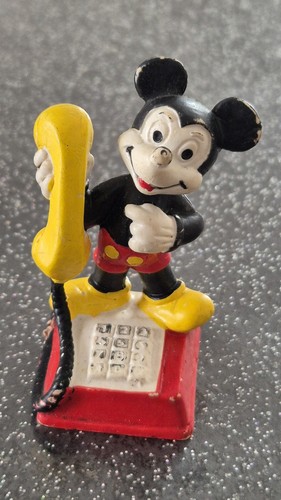 Figurine mickey mouse - figurine,