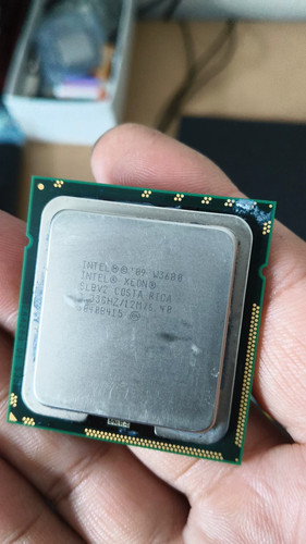 Intel xeon w3680 hex - xeon,