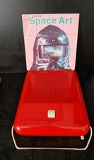 Mange Disque CHICCO rouge