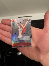 Nami Manga OP01-016 One Piece