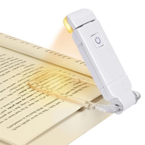 Lampe led portable usb clipser - portable,