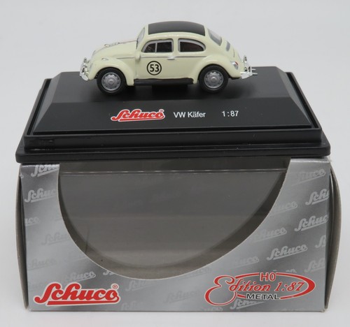 Metal die cast schuco 87 - die,