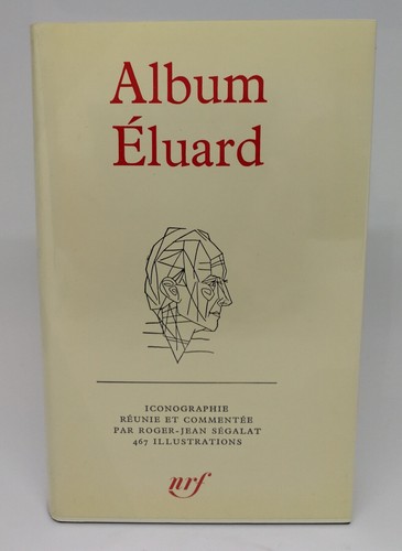 Pléiade album eluard - pléiade,