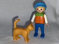 Playmobil Enfant Chat 5322