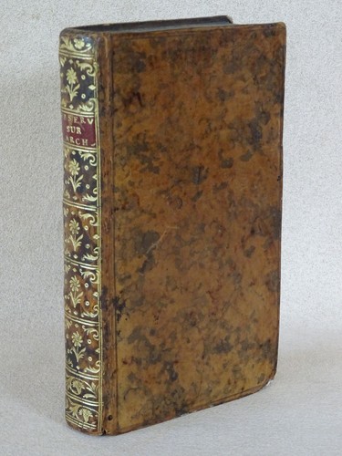 Abbé laugier observations - abbé,