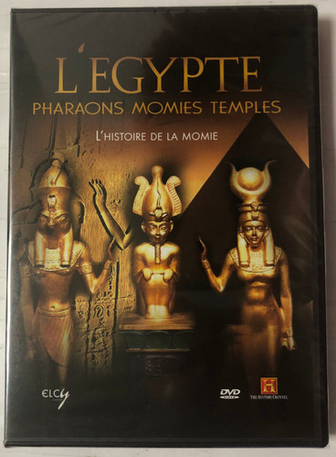 Egypte pharaons momies - pharaons,