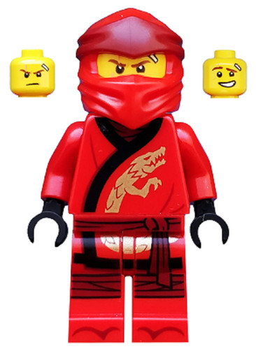 Lego ninjago kai - lego,