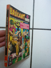 COMICS  POCKET /  BRULANT