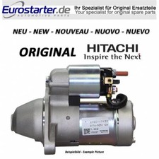 DÉMARREUR HITACHI NOUVEAU