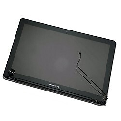 Lcd assemblé macbook pro - assemblé,