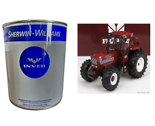 PEINTURE FIAT ROUGE TERRACOTTA KG 1 TRACTEUR MACHINES AGRICOLES 540 500