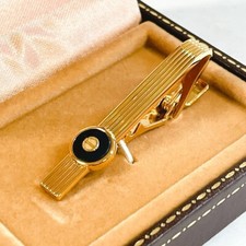 Authentique pince à cravate